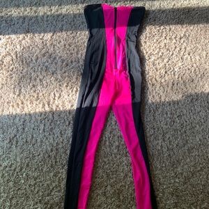 Fashion nova jumpsuit